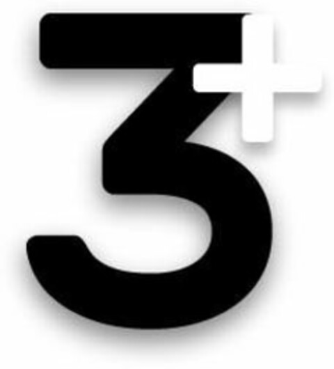 3+ Logo (USPTO, 19.06.2019)