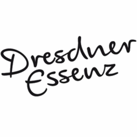 DRESDNER ESSENZ Logo (USPTO, 06.08.2019)