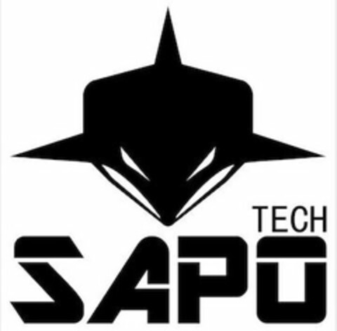 SAPO TECH Logo (USPTO, 09.08.2019)