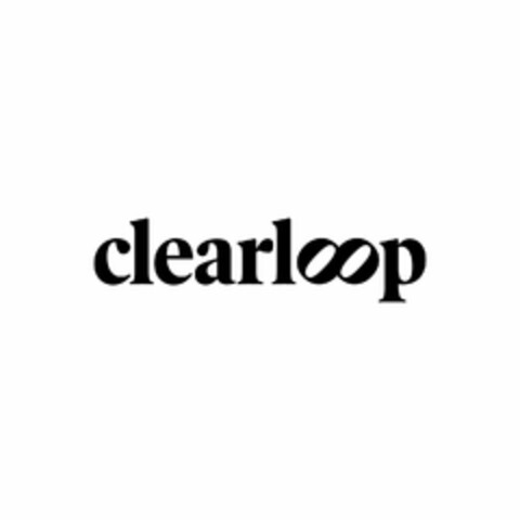 CLEARLOOP Logo (USPTO, 13.08.2019)