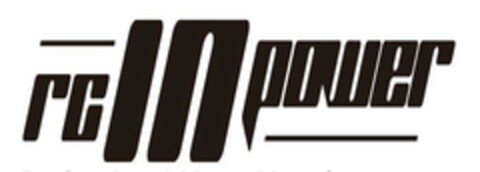RCIN POWER Logo (USPTO, 19.08.2019)