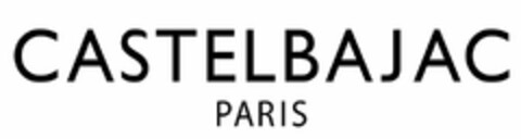 CASTELBAJAC PARIS Logo (USPTO, 21.08.2019)