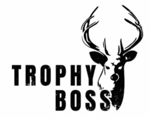 TROPHY BOSS Logo (USPTO, 23.08.2019)