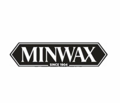 MINWAX SINCE 1904 Logo (USPTO, 29.08.2019)