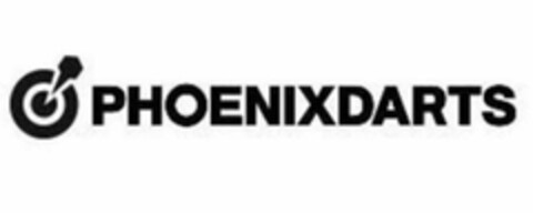 PHOENIXDARTS Logo (USPTO, 23.09.2019)