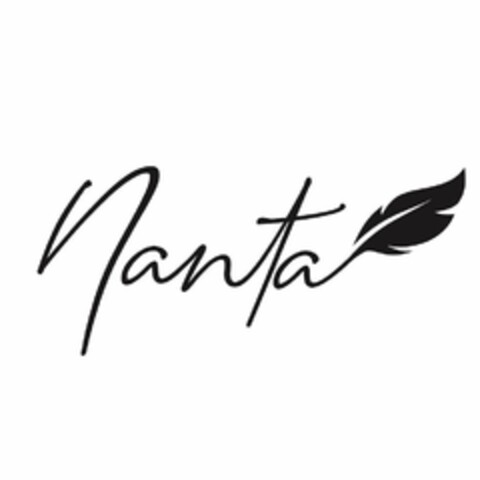 NANTA Logo (USPTO, 09/30/2019)