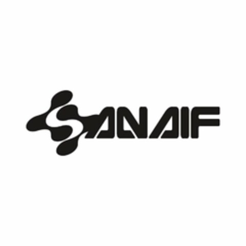 SANAIF Logo (USPTO, 07.10.2019)