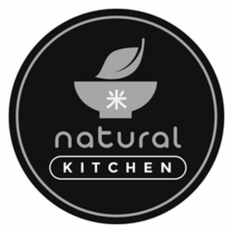 NATURAL KITCHEN Logo (USPTO, 15.12.2019)