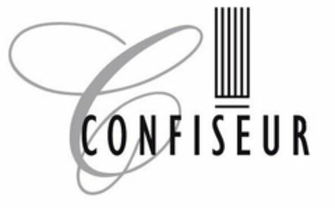 C CONFISEUR Logo (USPTO, 19.12.2019)