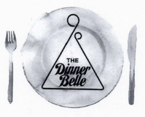 THE DINNER BELLE Logo (USPTO, 02.01.2020)