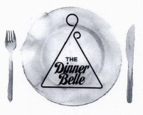 THE DINNER BELLE Logo (USPTO, 01/02/2020)