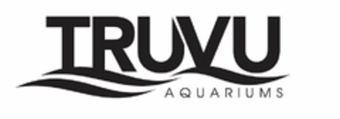 TRUVU AQUARIUMS Logo (USPTO, 29.01.2020)