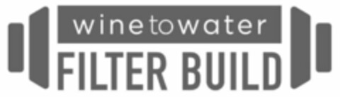 WINETOWATER FILTER BUILD Logo (USPTO, 03.02.2020)
