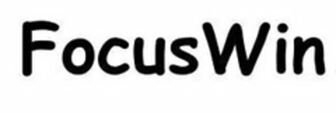 FOCUSWIN Logo (USPTO, 30.03.2020)