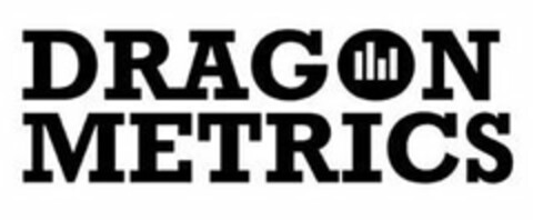 DRAGON METRICS Logo (USPTO, 15.04.2020)