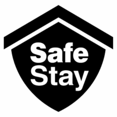 SAFE STAY Logo (USPTO, 04.05.2020)