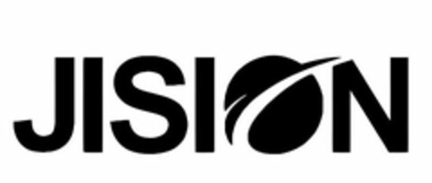 JISION Logo (USPTO, 05/11/2020)