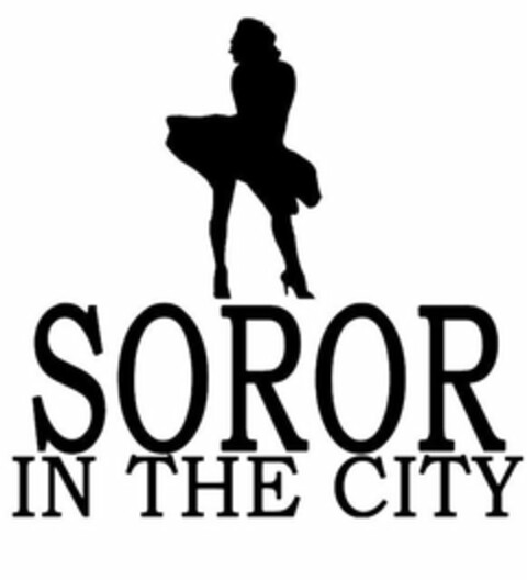 SOROR IN THE CITY Logo (USPTO, 11.06.2020)