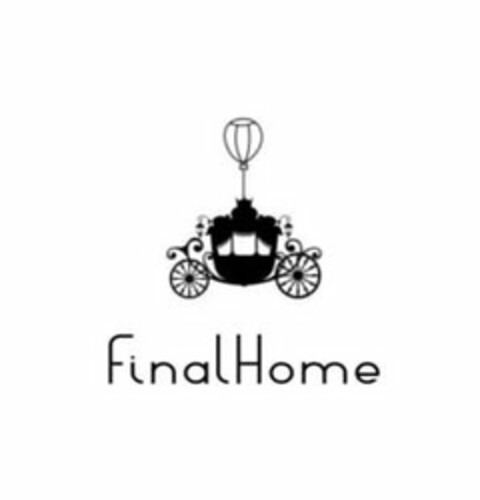 FINALHOME Logo (USPTO, 06/25/2020)