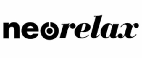NEORELAX Logo (USPTO, 06/29/2020)