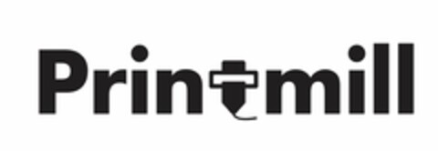 PRINTMILL Logo (USPTO, 07.07.2020)