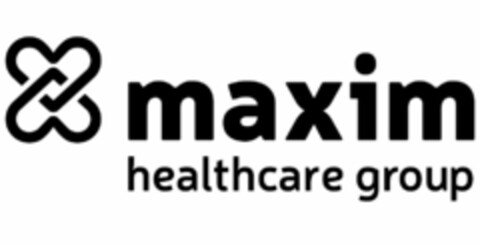 MAXIM HEALTHCARE GROUP Logo (USPTO, 07/10/2020)