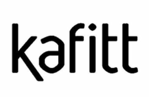 KAFITT Logo (USPTO, 15.07.2020)