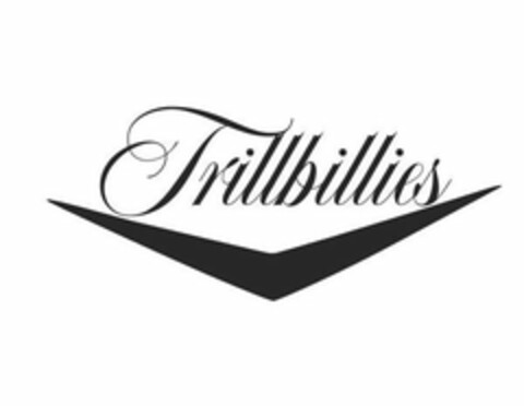 TRILLBILLIES V Logo (USPTO, 07/16/2020)