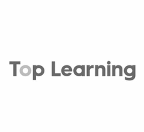 TOP LEARNING Logo (USPTO, 05.08.2020)