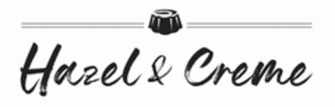 HAZEL & CREME Logo (USPTO, 13.08.2020)