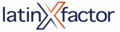 LATINXFACTOR Logo (USPTO, 13.08.2020)