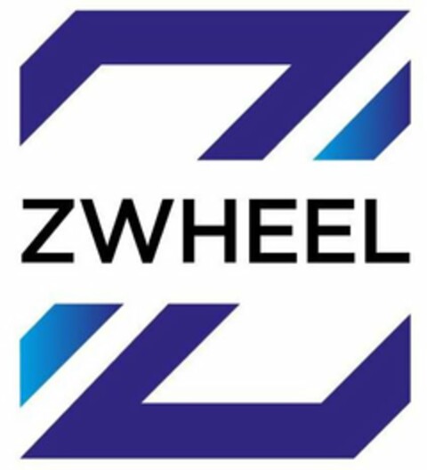Z ZWHEEL Logo (USPTO, 14.08.2020)