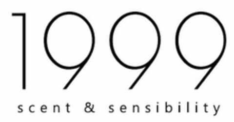 1999 SCENT & SENSIBILITY Logo (USPTO, 08/20/2020)