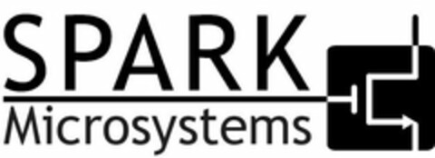 SPARK MICROSYSTEMS Logo (USPTO, 24.08.2020)