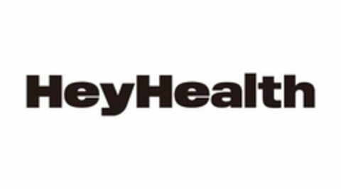 HEYHEALTH Logo (USPTO, 11.09.2020)