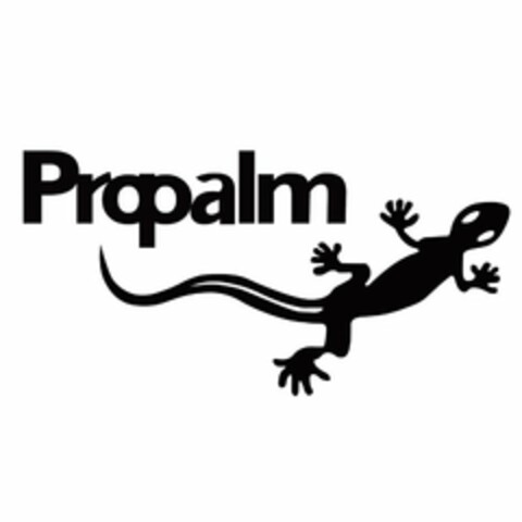 PROPALM Logo (USPTO, 21.09.2020)