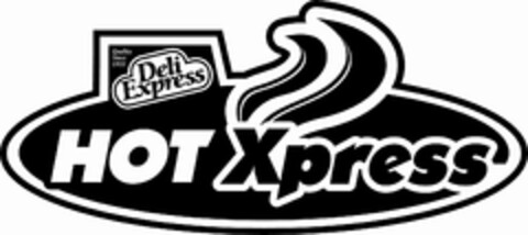 QUALITY SINCE 1955 DELI EXPRESS HOT XPRESS Logo (USPTO, 01/29/2009)