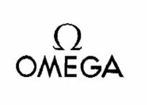 OMEGA Logo (USPTO, 30.01.2009)