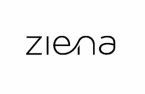 ZIENA Logo (USPTO, 04.02.2009)