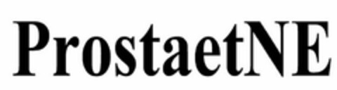 PROSTAETNE Logo (USPTO, 02/24/2009)