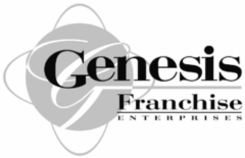 G GENESIS FRANCHISE ENTERPRISES Logo (USPTO, 24.03.2009)