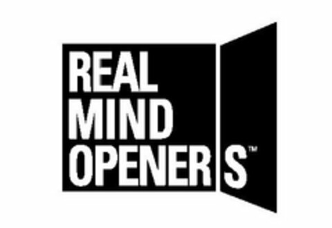 REAL MIND OPENERS Logo (USPTO, 26.05.2009)