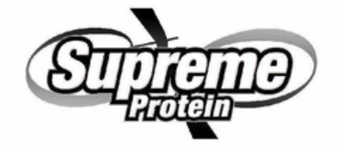 SUPREME PROTEIN Logo (USPTO, 08/24/2009)