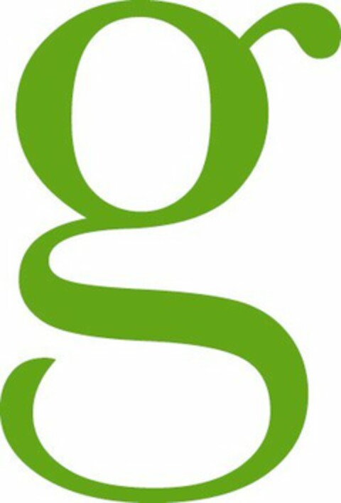 G Logo (USPTO, 11.09.2009)