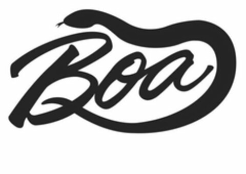 BOA Logo (USPTO, 18.09.2009)