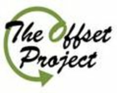 THE OFFSET PROJECT Logo (USPTO, 15.11.2009)