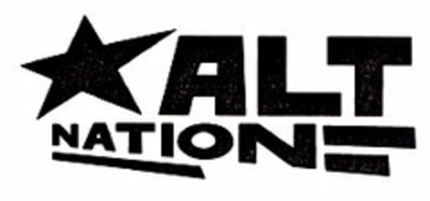 ALT NATION Logo (USPTO, 06.01.2010)