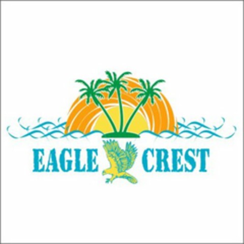 EAGLE CREST Logo (USPTO, 13.01.2010)