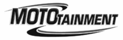 MOTOTAINMENT Logo (USPTO, 02/04/2010)