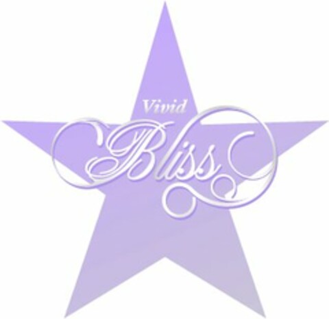 VIVID BLISS Logo (USPTO, 18.03.2010)